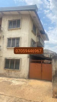 Building with C of O Available, Enugu Road, By Awolowo, Umuahia, Abia, Mixed-use Land for Sale