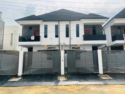 Premium 4 Bedroom Duplex with Bq, Orchid Road Lekki, Lekki Phase 2, Lekki, Lagos, Semi-detached Duplex for Sale