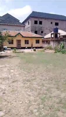 a Bungalow 2 Bedroom Apartment Building Sitting at Back&large Frontage, Ijegun, Ijegun, Ikotun, Lagos, Flat / Apartment for Sale