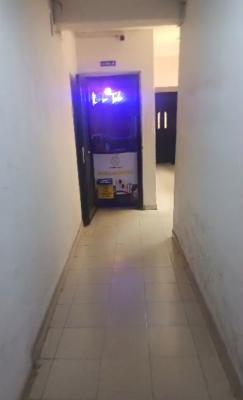 Serviced Room Office Space (9sqm) Upstairs, @ Facing Directly on Medical Road, Ikeja B/stop,, Ikeja, Lagos, Commercial Property for Rent
