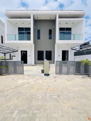 Luxury 4bedroom Semi - Detached Duplex, Orchid in a Secured and Gated Estate Before The Orchid Round About ., Lekki, Lagos, Semi-detached Duplex for Rent