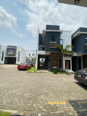 Contemporary 4bedroom, Palm City Estate, Ajah, Lagos, Terraced Duplex for Sale