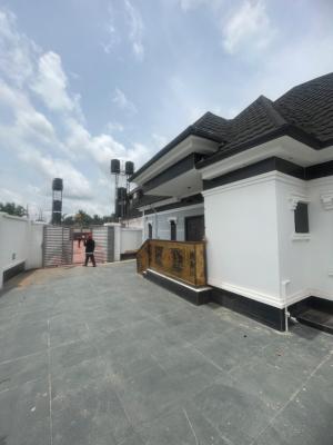 Luxury 4 Bedroom Bungalow, St Ben, Umuonyeali, Orji, Owerri Municipal, Imo, Detached Bungalow for Sale