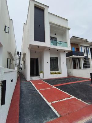 a Masterpiece in Modern Living: 5-bedroom Detached Duplex with Bq,pool, Ajah, Lagos, Detached Duplex for Sale