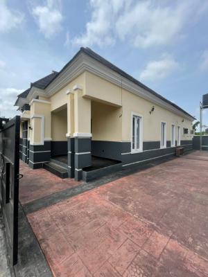 a 3 Bedroom Bungalow with a Room Bq, Bashorun Housing Estate ( Bera) Airforce Side, Akobo, Ibadan, Oyo, House for Sale