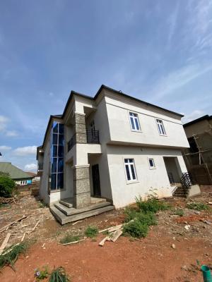 a Massive 4 Bedroom Duplex with Modern Facilities and a Security, Oke’badan Estate, Akala Way, Akobo, Ibadan, Oyo, House for Sale