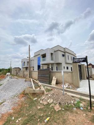 Two Units of Newly Built 4 Bedroom Duplex, Okebadan Estate, Akala Way, Akobo, Ibadan, Oyo, House for Sale