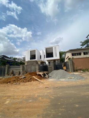 Ongoing Project Two Units of a 4 Bedroom Semi Detached Duplex, Old Bodija, Ibadan, Oyo, Semi-detached Duplex for Sale