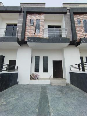 Most Affordable 2 Bedroom Terrace Duplex with Bq Suite for Investment, Abraham Adesanya, Ajah, Lagos, Terraced Duplex for Sale