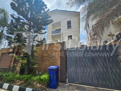Luxury 4 Bedroom Semi-detached House with Private Premises, Ikoyi, Lagos, Semi-detached Duplex for Rent