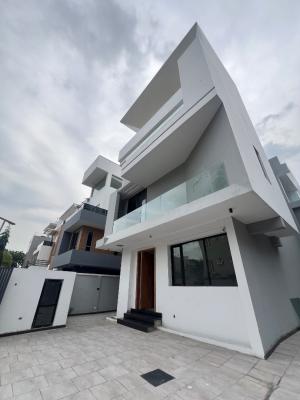 Luxury 5 Bedroom Detached Duplex with Bq, Old Ikoyi, Ikoyi, Lagos, House for Sale