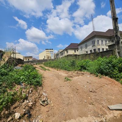 Approximately 927sqm of a Fully Dry Parcel of Land, Location: Kolapo Ishola Gra, Akobo, Ibadan, Ibadan, Oyo, Land for Sale