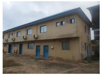 Commercial Property Available, Ogere Toll Gate, Km 46, Ogun, Office Space for Sale