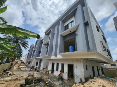 Beautiful 5 Units of 5 Bedroom Fully Detached Duplexes, Surulere, Lagos, Detached Duplex for Sale