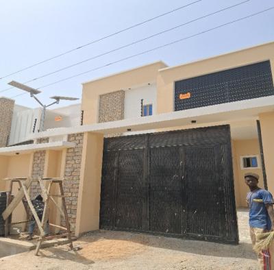 5 Bedroom Detached  Duplex  with a Room Bq, Badawa Quarters, Kano Municipal, Kano, Detached Duplex for Rent