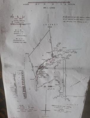 Size: 3944 Sqm, George Street, Ikoyi, Lagos, Land Joint Venture