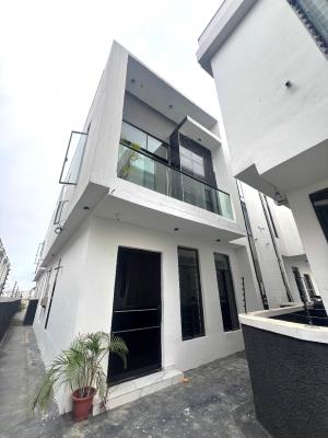 4-bedroom Semi-detached House with Bq, Ikota, Lekki, Lagos, Semi-detached Duplex for Sale