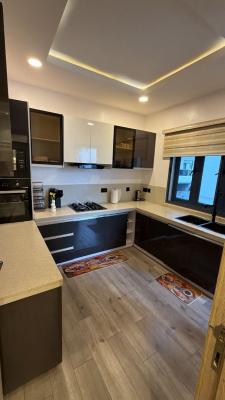 2 Bedroom Fully Serviced and Furnished Apartment, Ikate, Lekki, Lagos, Flat / Apartment for Rent