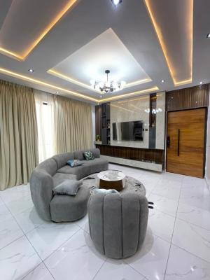 Furnished 2 Bedroom Apartment with Gym, Ikate, Lekki, Lagos, Flat / Apartment for Rent