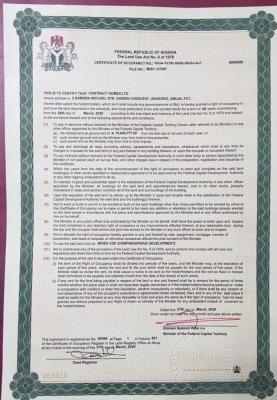 Land, Apo Hill Top, Apo, Abuja, Residential Land for Sale