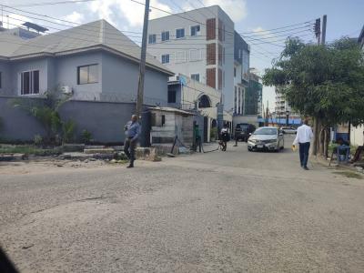 2 Massive Building 6 Bedroom with a Large Hall, Off Awolowo Way, Ikoyi, Lagos, Office Space for Rent