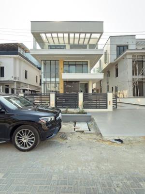 Top Notch Luxury 5 Bedroom Smart Home with Pool, Cinema, Top Terrace, Megamound Estate Ikota, Ikota, Lekki, Lagos, Detached Duplex for Sale