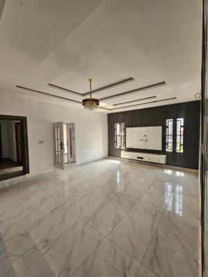 Executive 4 Bedroom Detached Duplex, Life Camp, Abuja, Detached Duplex for Sale