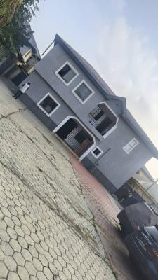 Exquisitely Block of 3 Flats at The Setback, Afolabi, Akesan, Alimosho, Lagos, Block of Flats for Sale