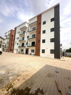 Well Finished 3 Bedroom Apartment Plus Bq, Jahi, Abuja, Flat / Apartment for Rent
