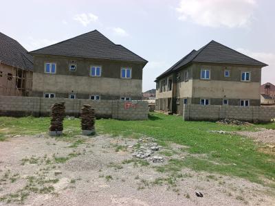 Luxury 3 Bedroom Blocks of Flat with Excellent Facilities in Lugbe, Lugbe Back of Amac Market Abuja, Fha (f.h.a), Lugbe District, Abuja, Block of Flats for Sale