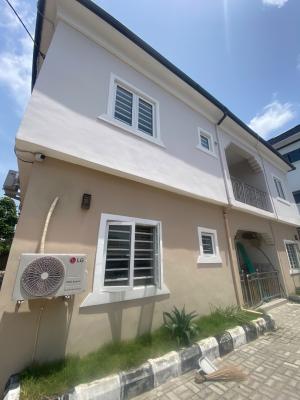Luxury 3 Bedroom Apartment with Excellent Facilities, in an Access Controlled Estate in Sangotedo Ajah, Sangotedo, Ajah, Lagos, Flat / Apartment for Rent