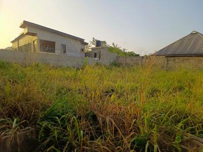 Standard Half Plot of Land Fenced Round, Aleke Area Ikorodu Lagos, Ikorodu, Lagos, Residential Land for Sale