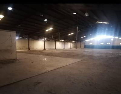 2190sqm Warehouse at Oregun Ikeja, Off Oregun Road Ikeja, Oregun, Ikeja, Lagos, Warehouse for Rent