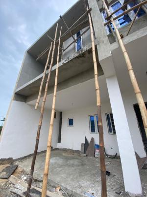 Luxury Newly Built 3bedroom Terraced Duplex in a Good Estate, Lekki Scheme 2, By Abraham Adesanya, Ajah, Lagos, Terraced Duplex for Sale