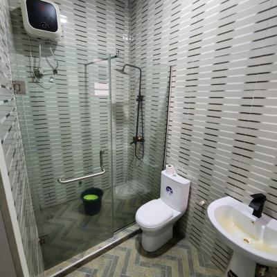 4-bedroom Terrace Duplex with Bq  United Estate, Sangotedo, United Estate, Sangotedo, Ajah, Lagos, Terraced Duplex for Rent