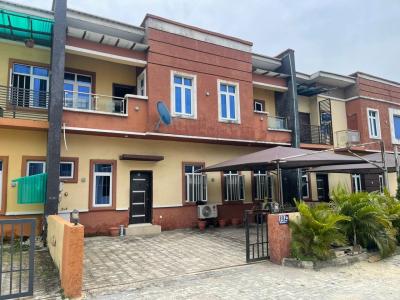 4 Bedroom Duplex, Buena Vista Estate, Orchid/lafiaji Road, Lekki, Lagos, Semi-detached Duplex for Sale