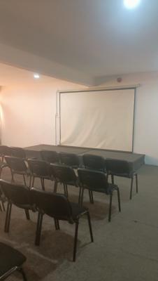 Fully Serviced Hall with Basis Facilities, Allen, Ikeja, Lagos, Conference / Meeting / Training Room for Rent