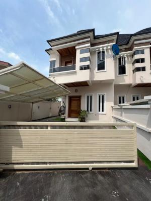 Furnished 4 Bedroom Semi Detached Duplex with Bq, Agungi, Lekki, Lagos, Semi-detached Duplex for Rent