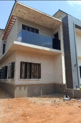 4 Bedroom Fully Detached Duplex, Airport Road, Lugbe District, Abuja, Detached Duplex for Sale