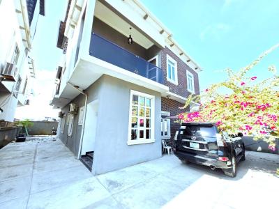 Lovely 5-bedroom Detached, Ikate Elegushi, Lekki, Lagos, Detached Duplex for Sale