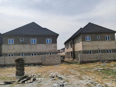 Luxury 3 Bedroom Block of Flat with Excellent Facilities, Amac Market District Axis, Fha (f.h.a), Lugbe District, Abuja, Block of Flats for Sale