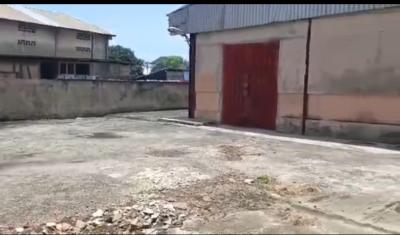 a 2770sqm Warehouse Available, Kirikiri, Apapa, Lagos, Warehouse for Rent