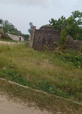 Prime Land Measuring 1,200sqm Fenced and Gated, Abijo G.r.a, Abijo, Lekki, Lagos, Residential Land for Sale