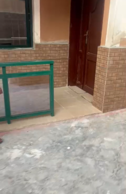 Nicely Built Two Bedroom Flat, Mowe Town, Ogun, Flat / Apartment for Rent