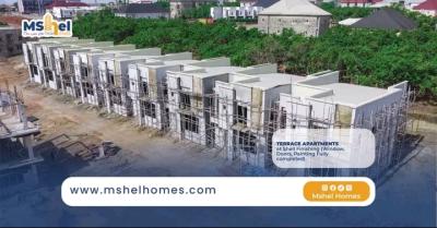 Lovely 3 Bedroom Apartment, Gaduwa, Abuja, Flat / Apartment for Sale