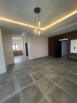 Newly Built 2 Bedroom Flat with Spacious Kitchen, Agungi, Lekki, Lagos, Flat / Apartment for Rent