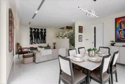 Newly Constructed 5 Bedroom Semi Detached House with All Rooms Ensuite, Ikoyi, Lagos, Semi-detached Duplex for Rent