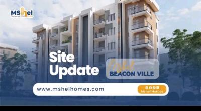 Spacious 2 Bedroom Apartment, Plot 153 Gaduwa District, Gaduwa, Abuja, Flat / Apartment for Sale