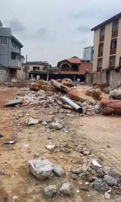 2 Plots of Commercial Land in Prime Location, Ikeja, Lagos, Commercial Land for Sale