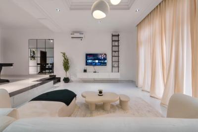 Luxury 1 Bedroom Apartment, Lekki Phase 1, Lekki, Lagos, Mini Flat (room and Parlour) Short Let
